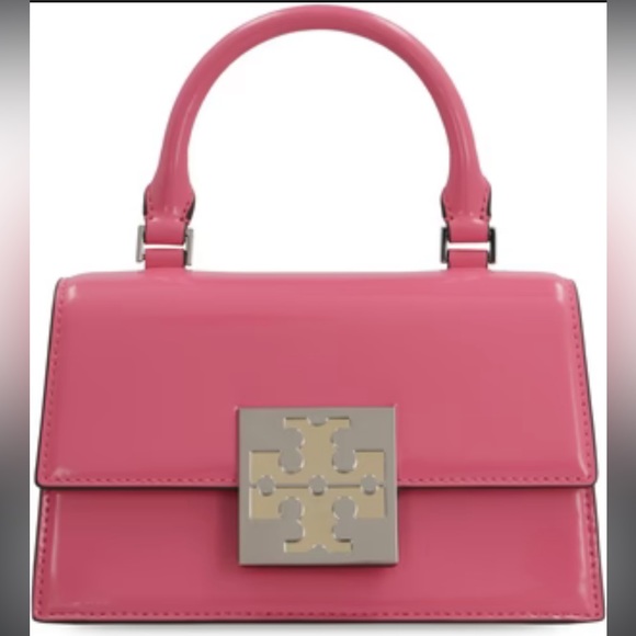 Tory Burch Handbags - Tory Burch Leather mini hand bag